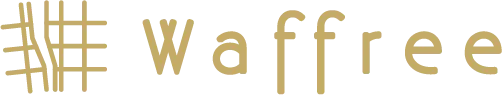 Waffreeのロゴ