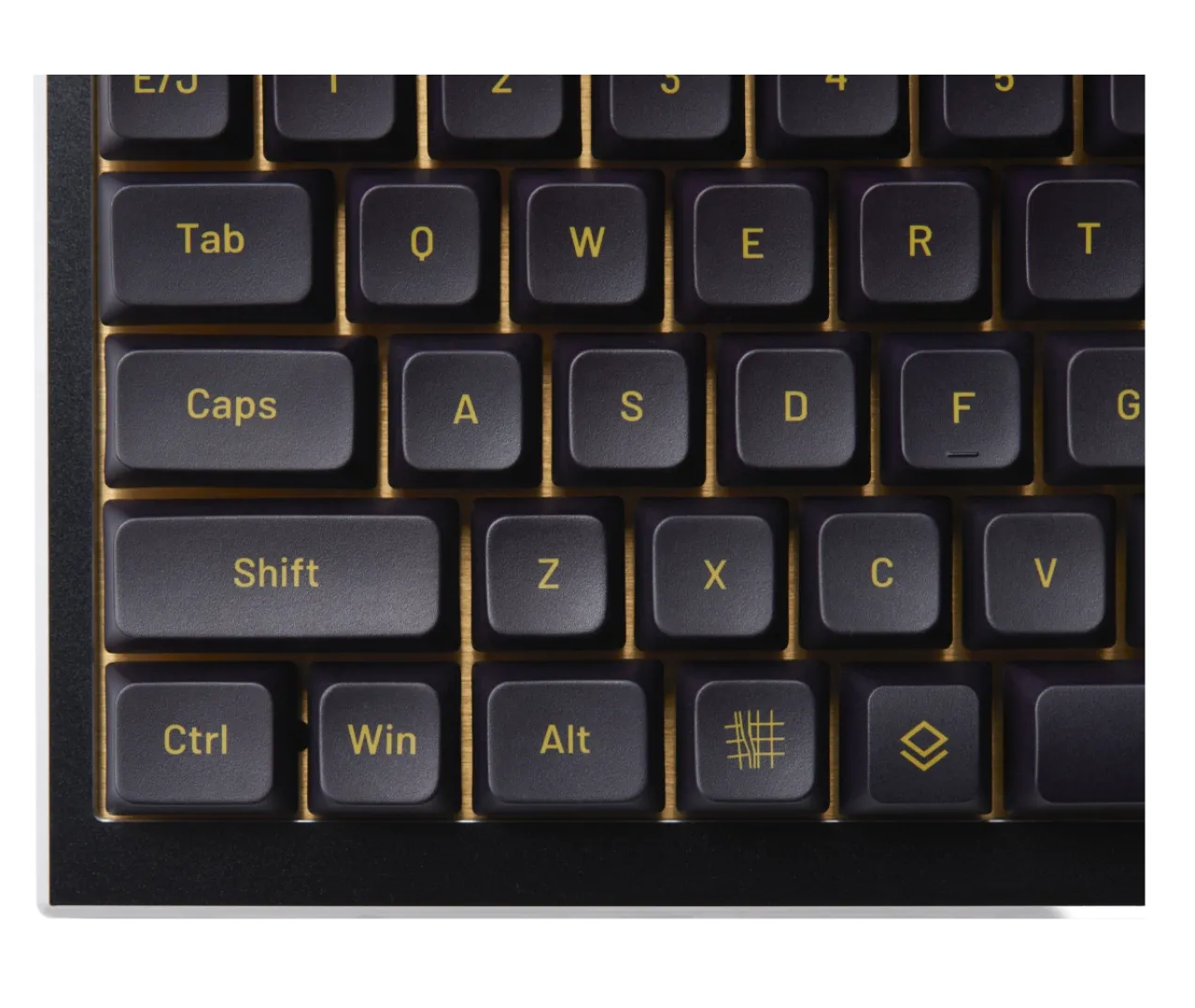 アルミ削り出し