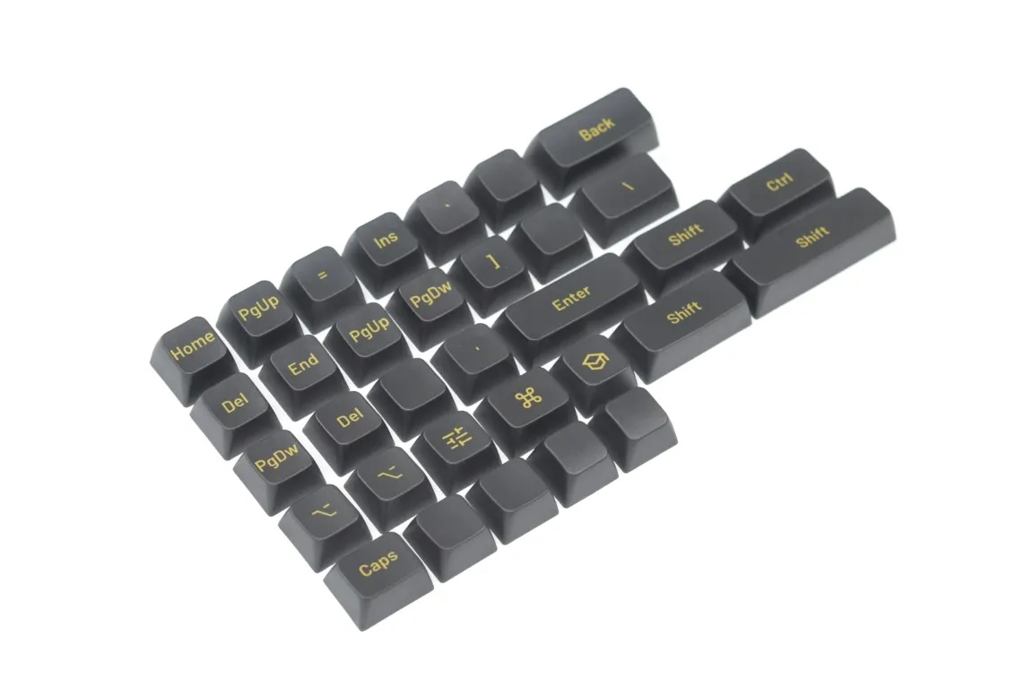 予備キーボードキャップ