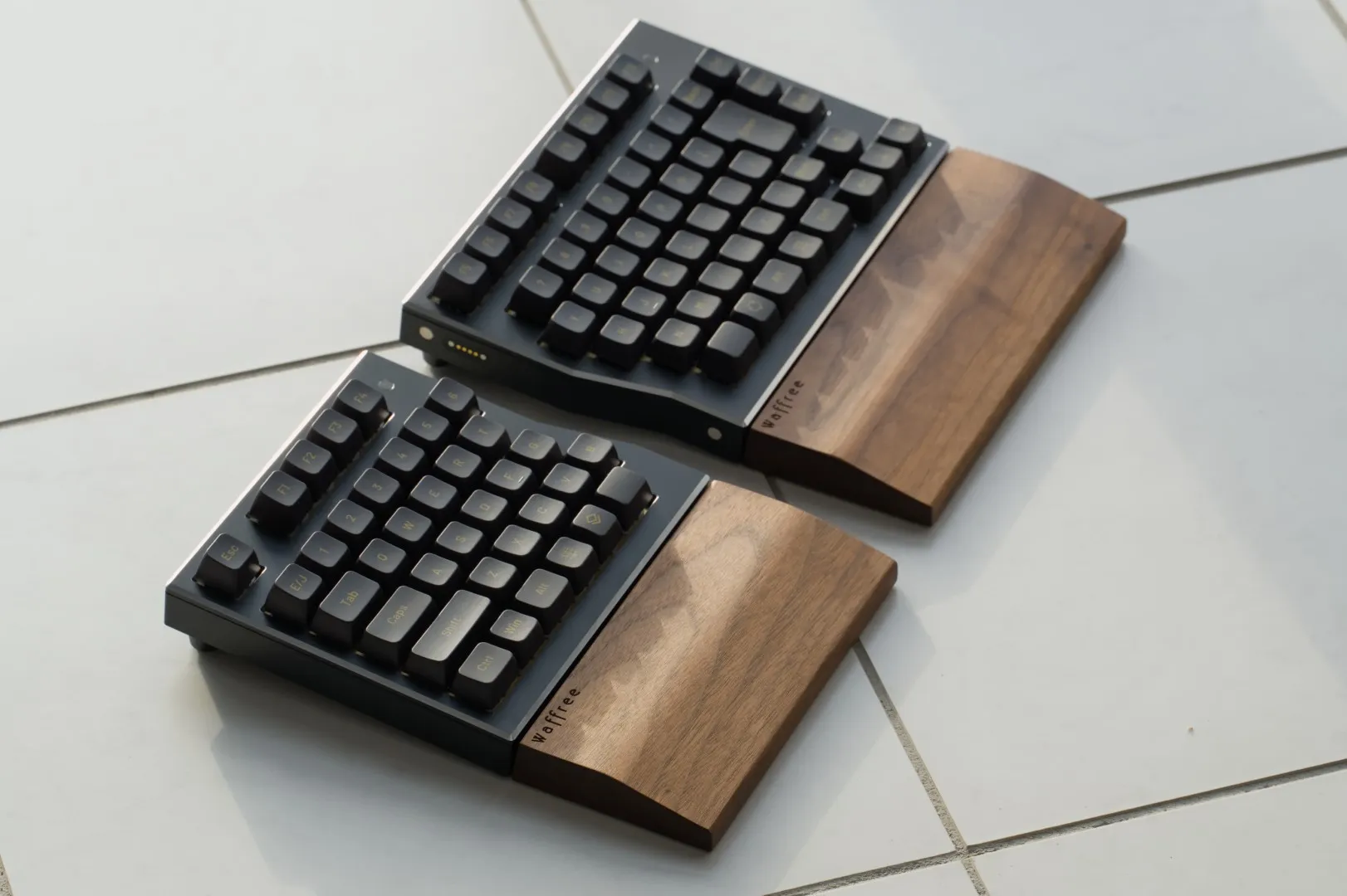 Waffree Palmrest ギャラリー画像